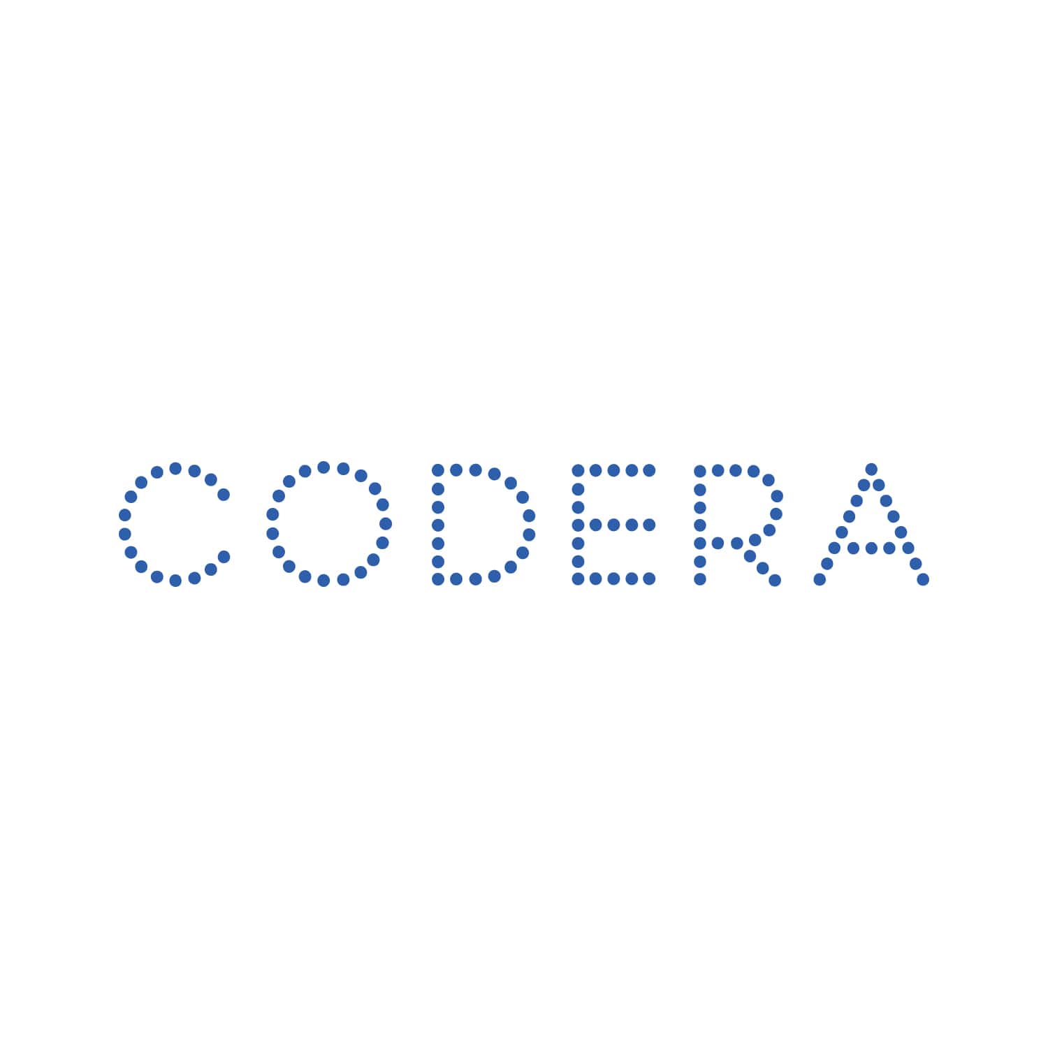 Codera Logo Design_Copyright Tiny Crowd