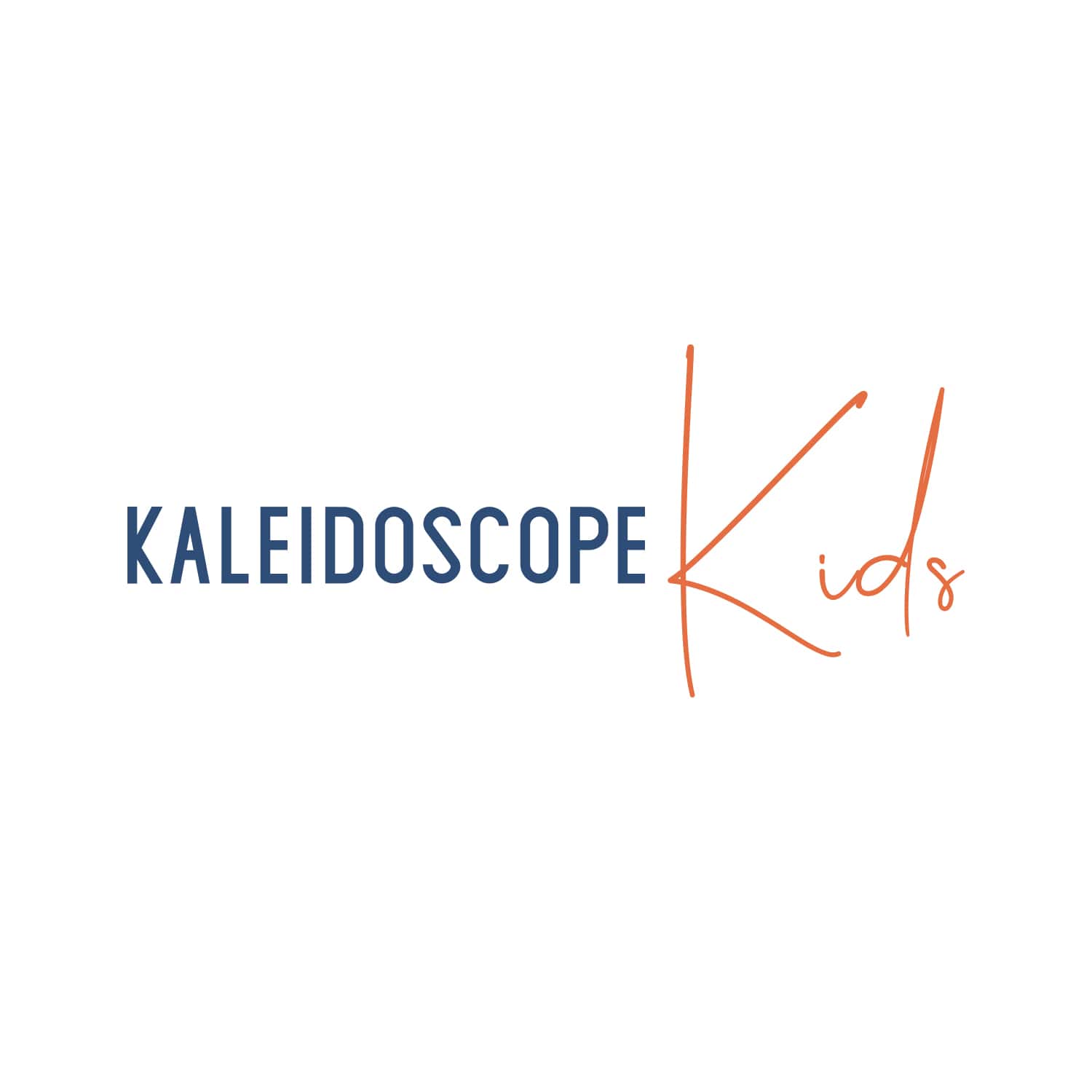 Kaleidoscope Kids Logo Design_Copyright Tiny Crowd