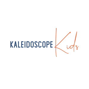 Kaleidoscope Kids Logo Design_Copyright Tiny Crowd