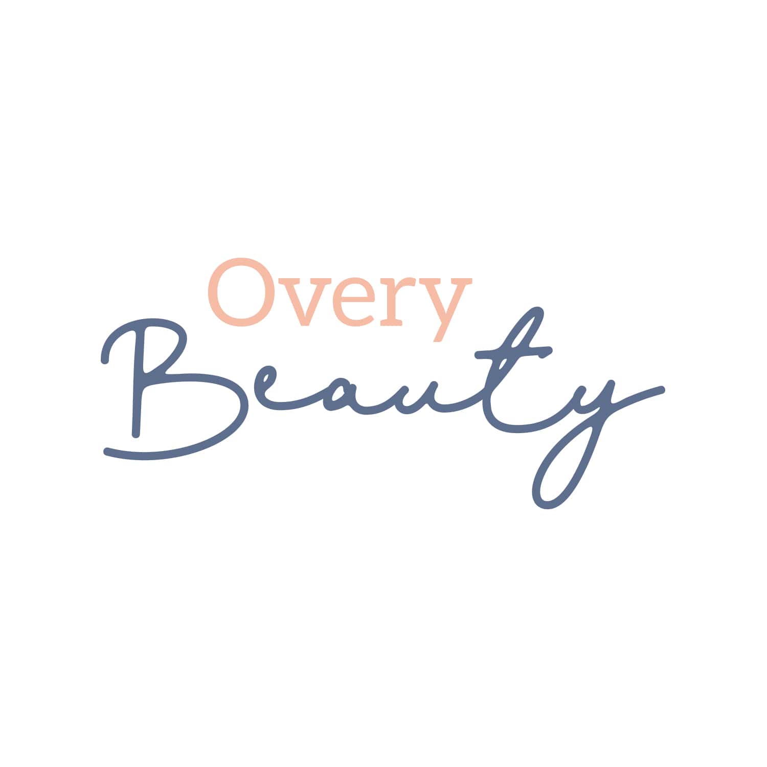 Overy Beauty Logo Design_Copyright Tiny Crowd